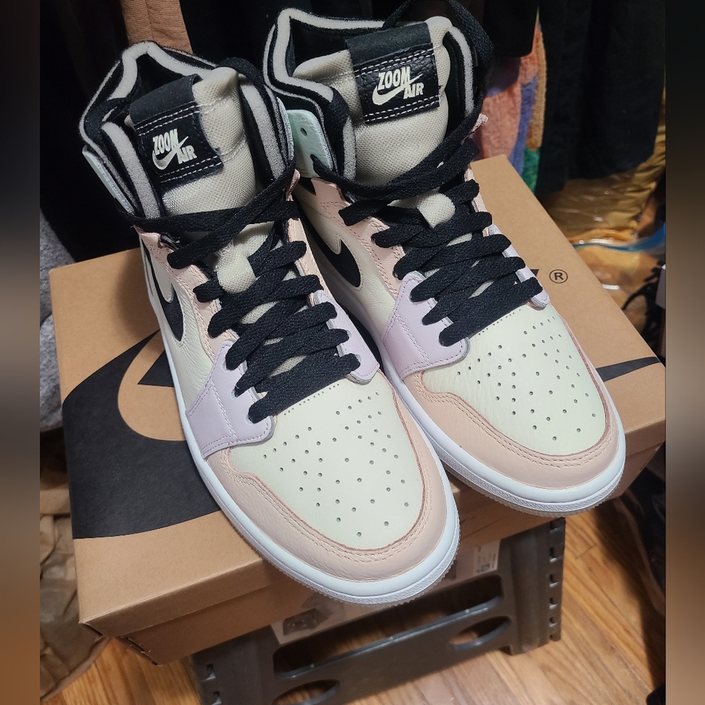 Jordan 1 Zoom Comfort High Easter